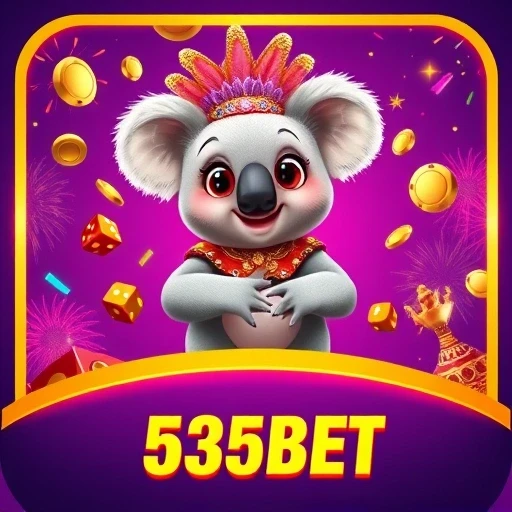 535bet plataforma Logo