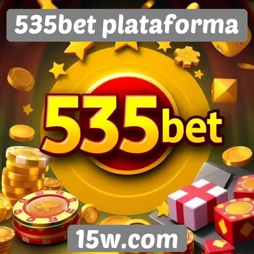 535bet plataforma oferece diversidade em jogos de azar